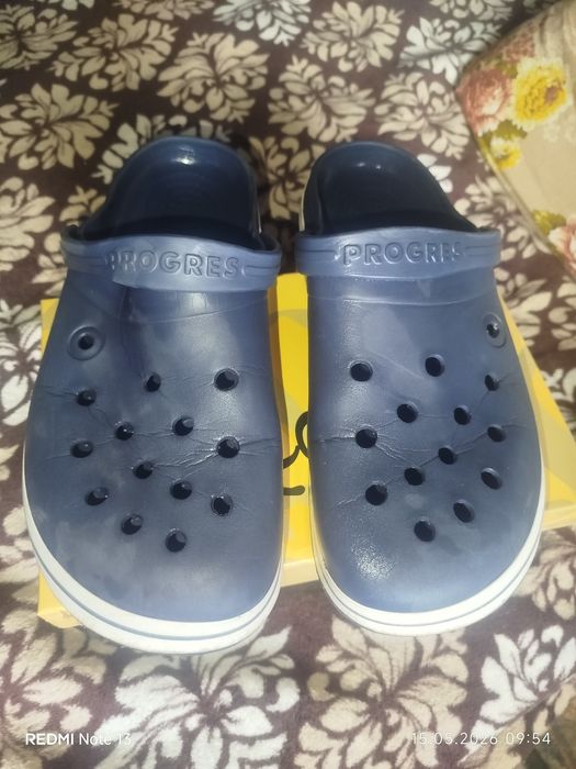 Сабо Crocs .р45.ц350гр.