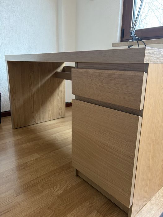 Secretaria Malm Ikea