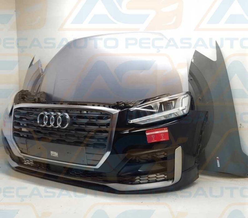 AUDI Q2 81A Frente Completa 2 0 1 6 - 2 0 2 0