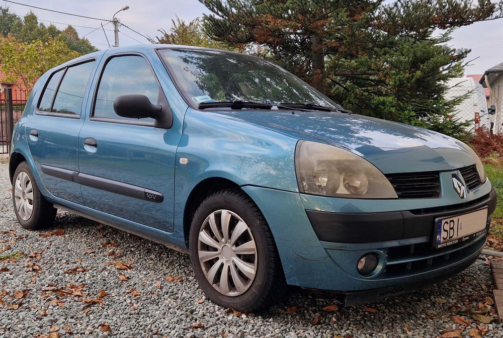 Renault Clio