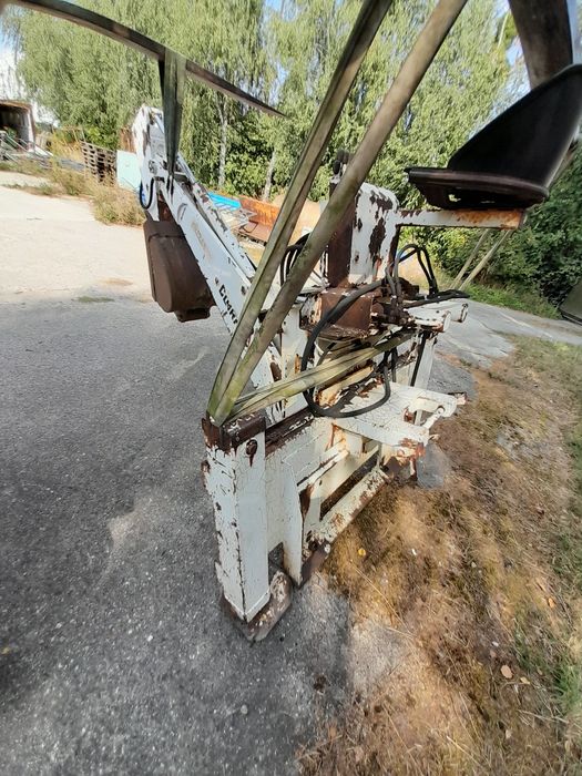 Kopaczka Ramie kopiące