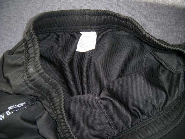 spodnie dresowe klasyczne