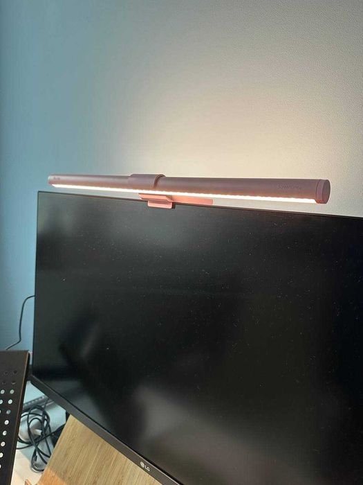 Lampka na monitor Quntis Remote Control Dual Source Light Bar