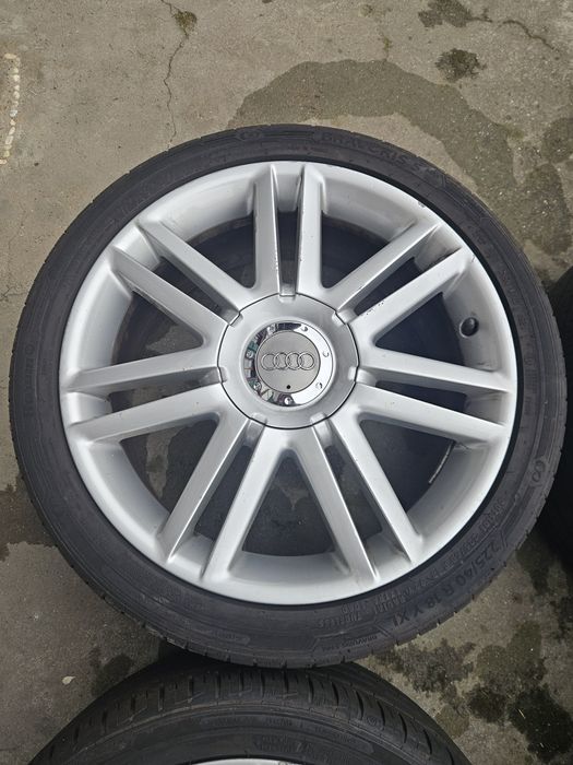 Jantes Audi S3 8P R18 5x112