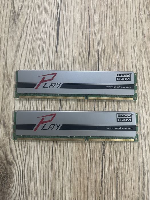 Goodram Play 16 GB DDR3 1800 MHZ