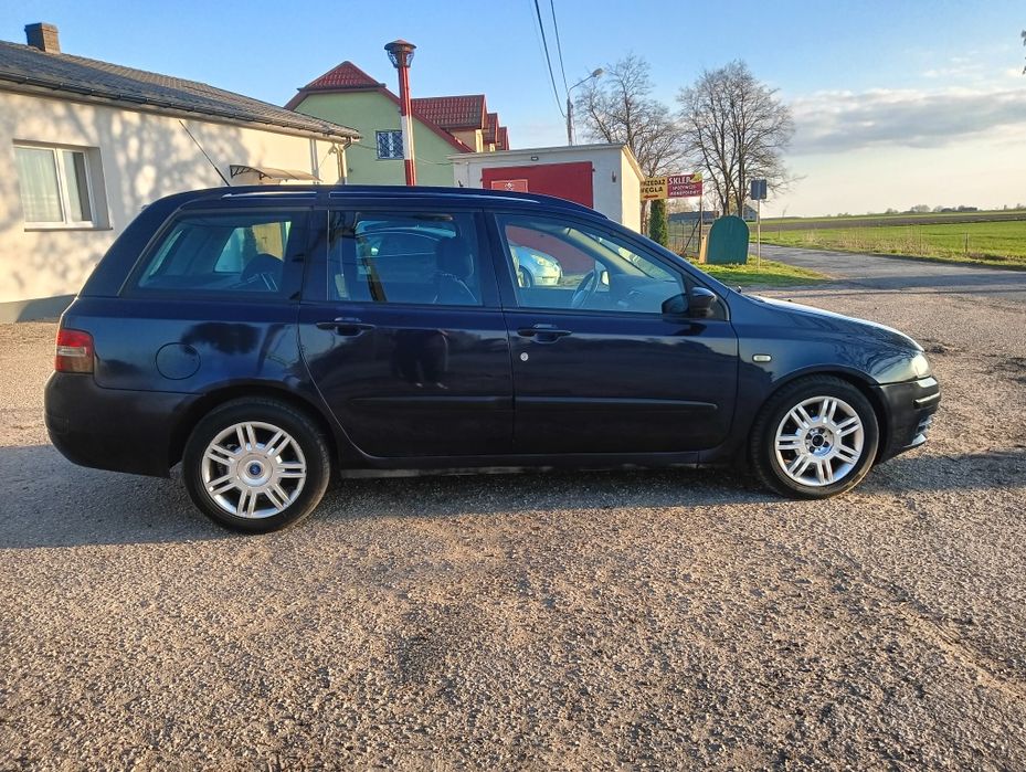 Sprzedam Fiat Stilo