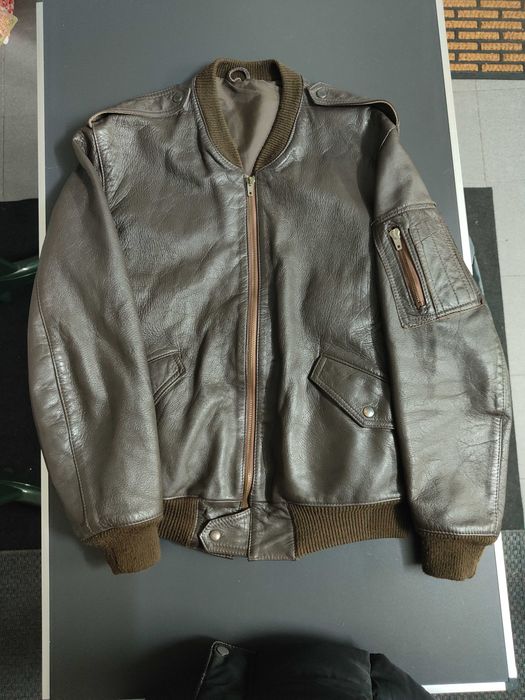 Blusão de voo Força Aérea Portuguesa