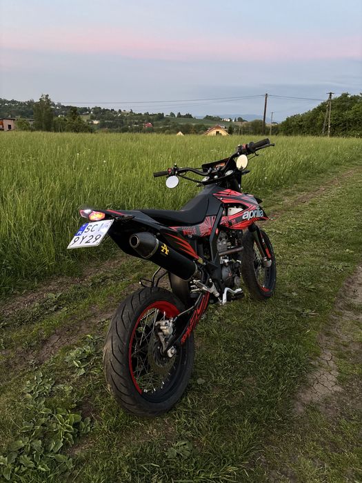 Aprilia sx 125 ABS