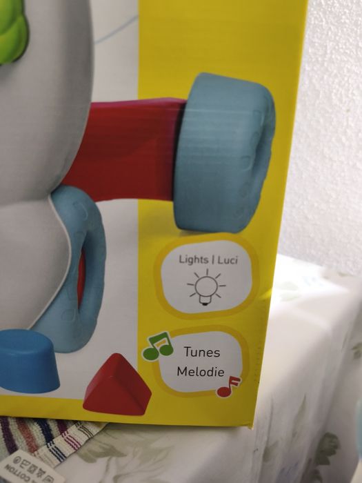 Primeiros passos Dino