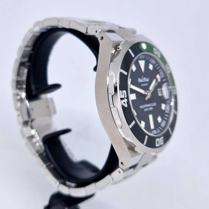 Акція Paul Picot Yachtman Club P1251NV.SG.4000.3614