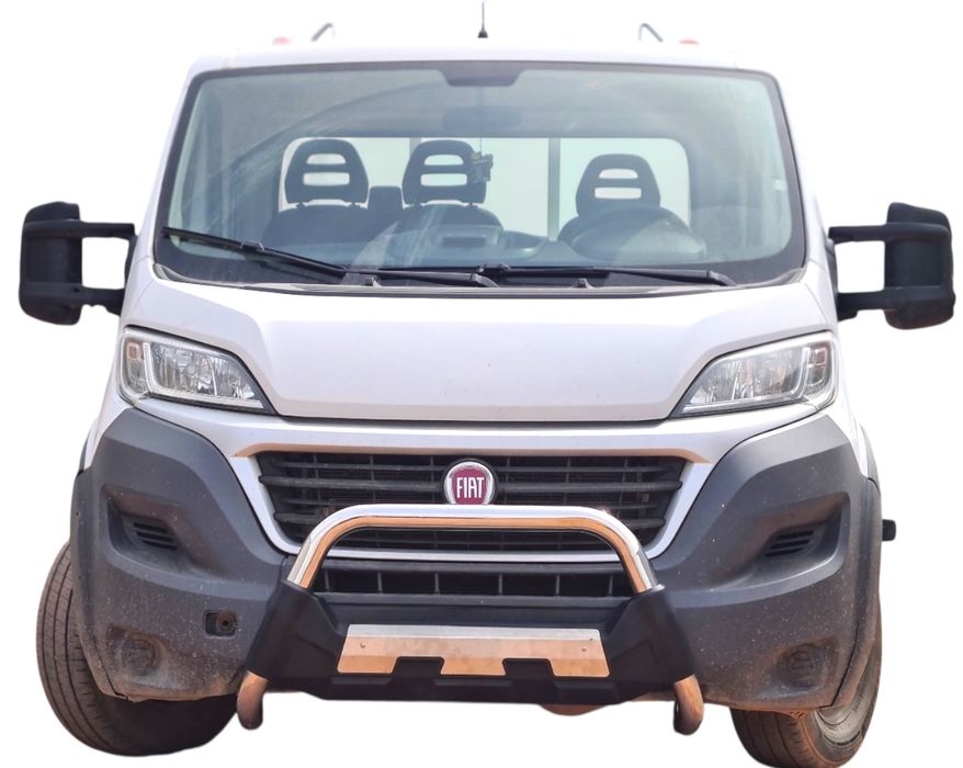 Orurowanie przednie Amazon Fiat Ducato Citroen Jumper Peugeot Boxer