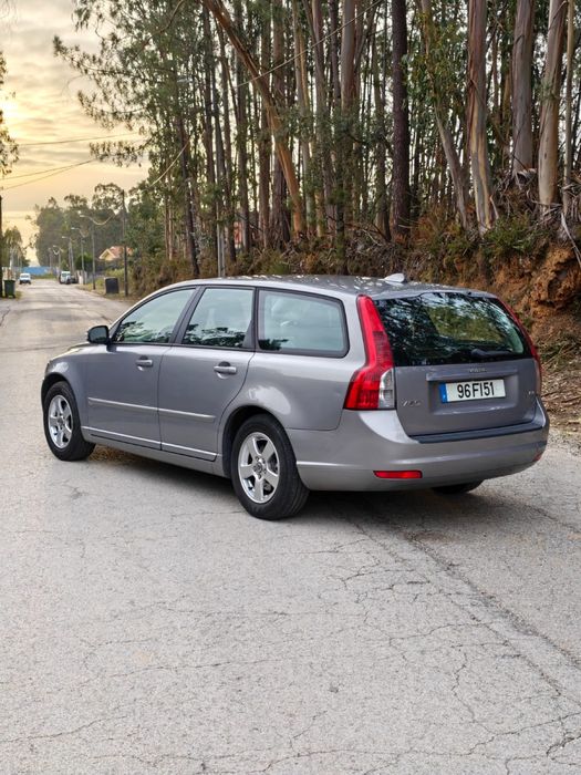 Volvo V50 1.6D Drive 109cv