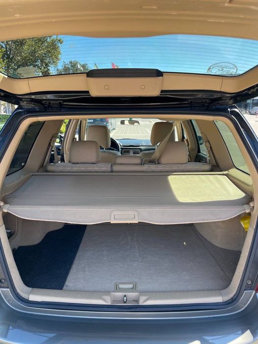Subaru Forester 2003 LPG