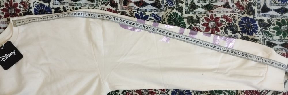 Світшот для дівчинки із принтом Stitch / Стіч