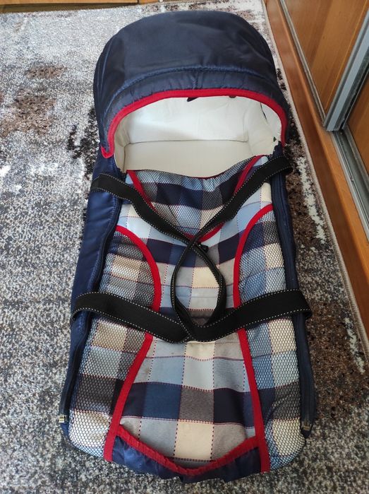 Сумка- переноска для малыша