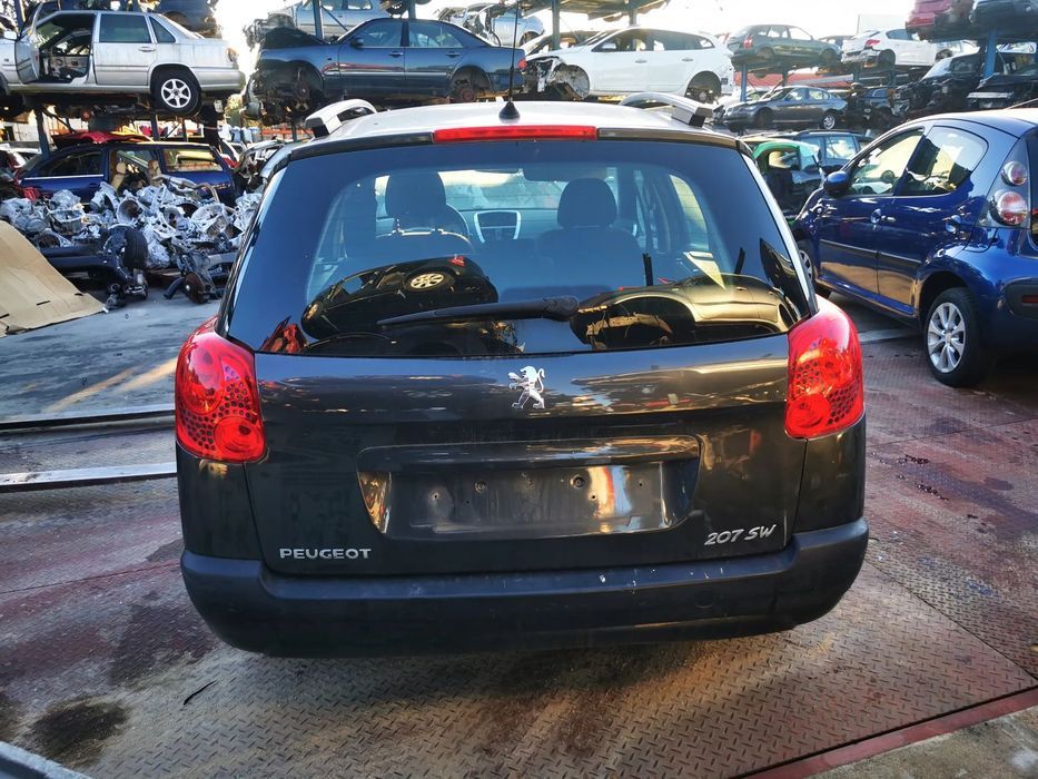 Peças Peugeot 207 SW do ano 2010