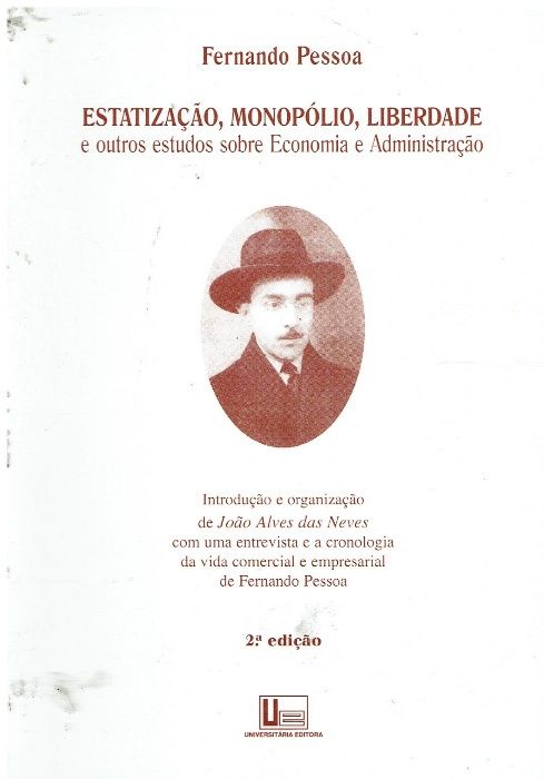 7345 - Literatura - Livros sobre Fernando Pessoa 8