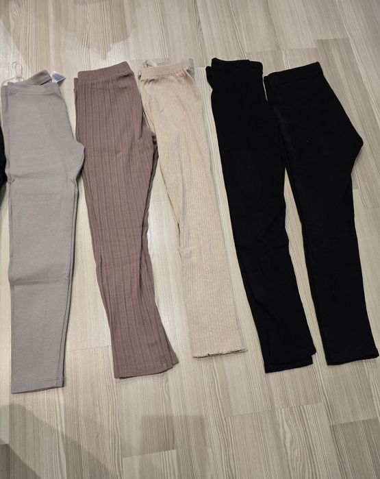Paczka dla dziewczynki NOWAkolekcja NEXT ZARA NEWBIE MANGO 128/134/140