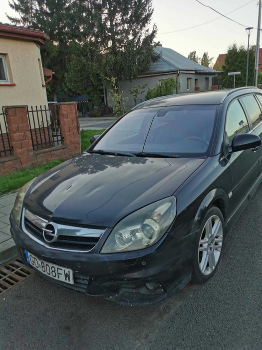 Opel Vectra