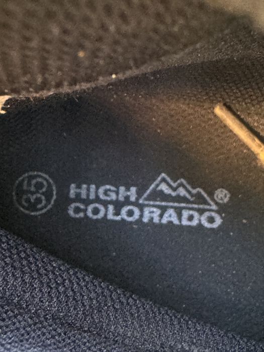 Ботинки High colorado