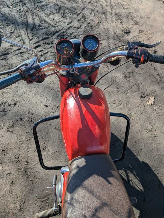 Продам мінськ 125