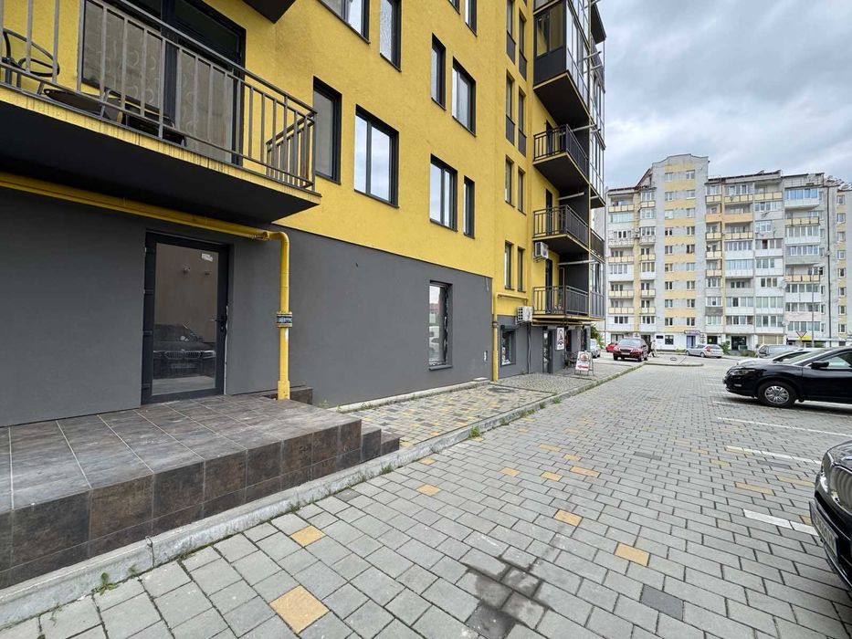 Оренда фасадного комерційного приміщення, новобуд, у м. Трускавець!