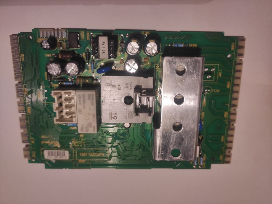 Moduł sterujący pralki Whirlpool