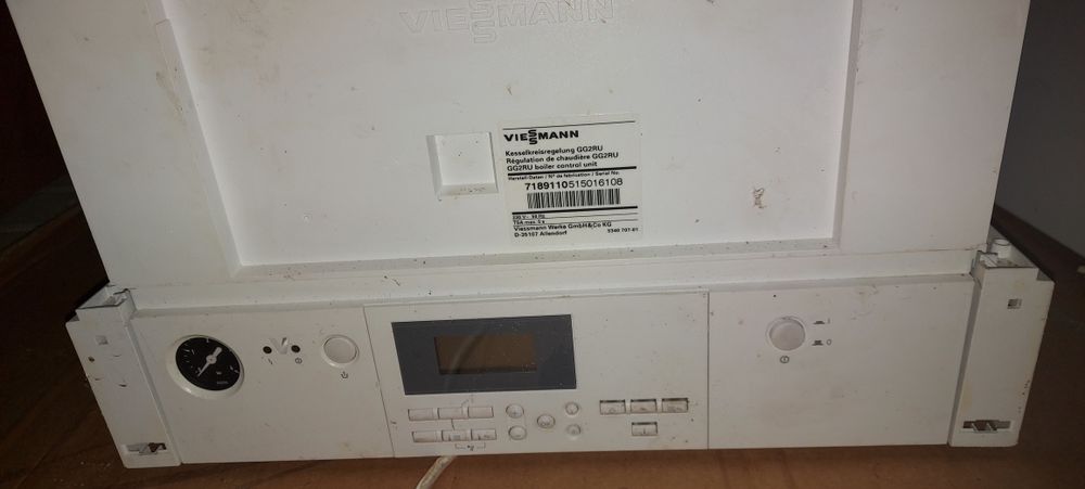 Piec gazowy Roca Nora