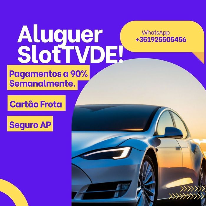 SUA Empresa TVDE & TURISMO