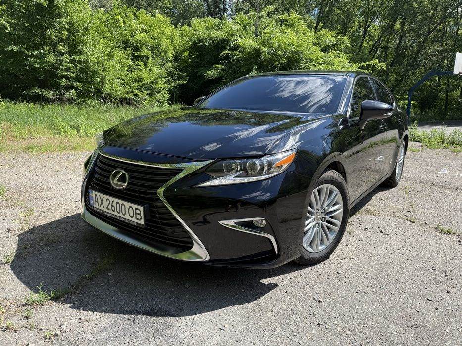 Lexus ES 350 2015