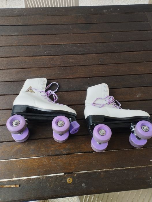 Patins de iniciação