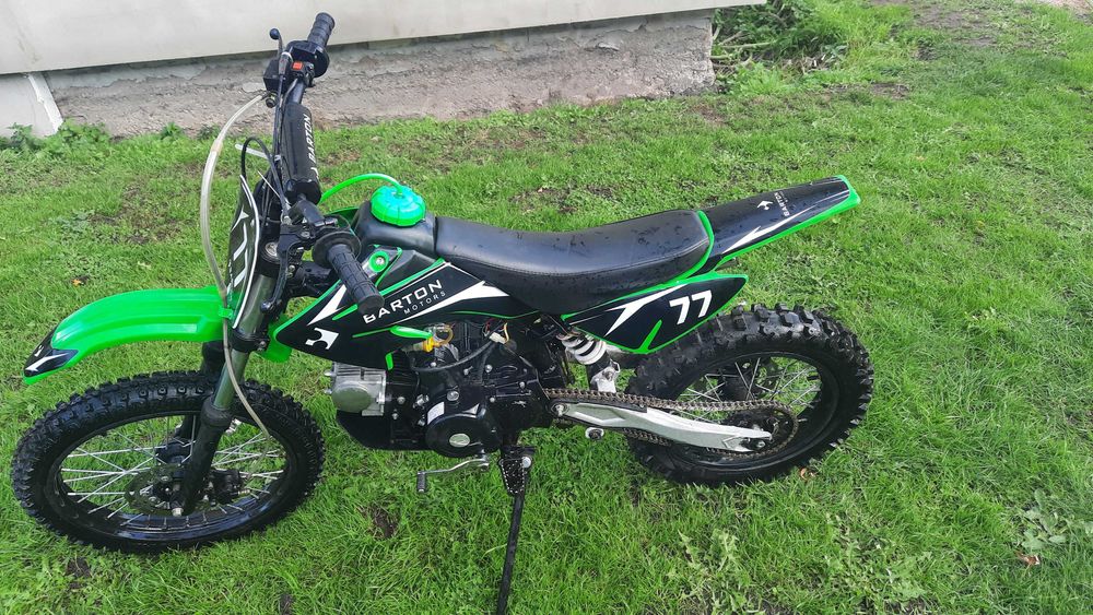 Sprzedam crossa 125
