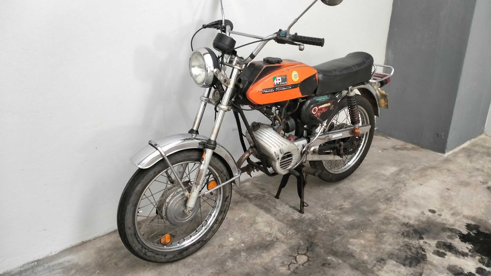 Zundapp Piriquito 1975