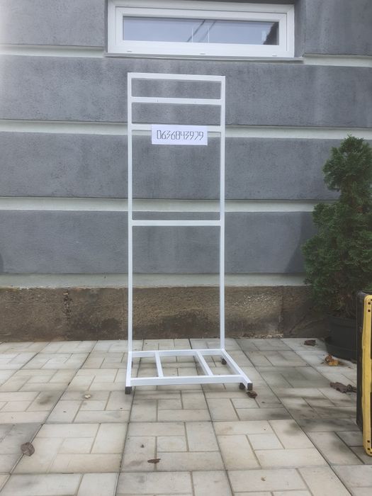 Стійка для інвектора та АКБ