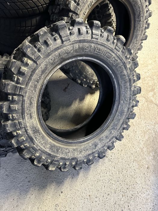 Opony Terenowe  SIMEX   195/80/15