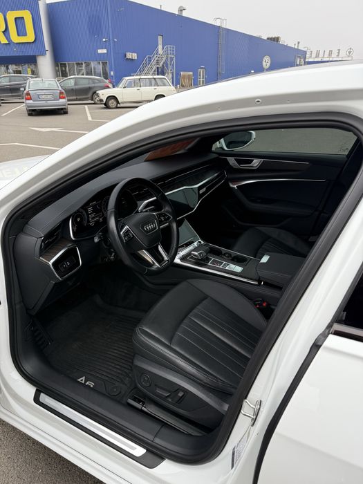 Audi (2084) A6 (ВНЕСОК від 30%) Авторинок МЕТРО Кривий Ріг