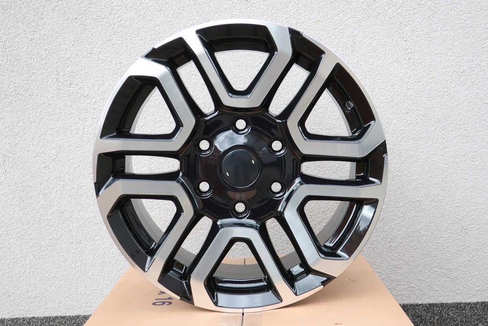 alu felgi 16 6x130 mercedes 06-25 sprinter 906 907 vw crafter 1 06-16