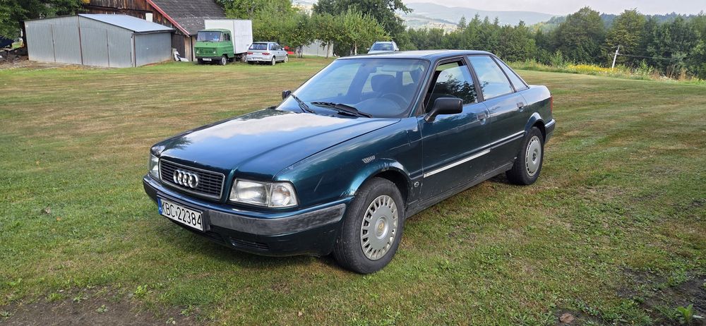 Audi 80