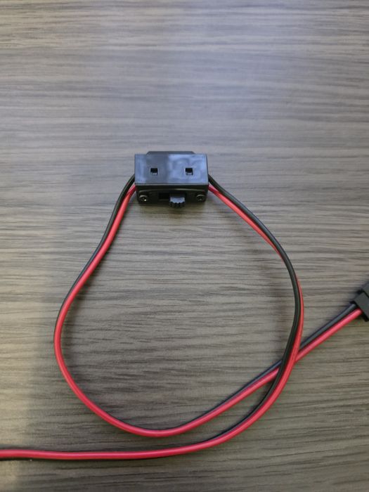 Деталі для rc моделей Traxxas Сервопривід Аккумулятор запчастини