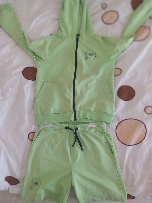 Dres chłopięcy 4f nike adidas