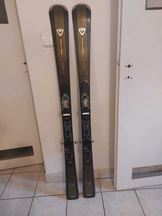 damskie narty Rossignol NOVA7 LTD XPRESS W11GW,
