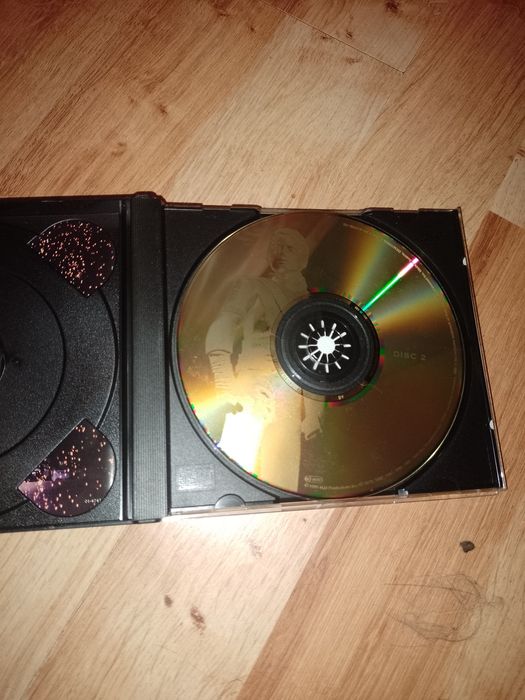 Michael Jackson (Historia)(the best) CD