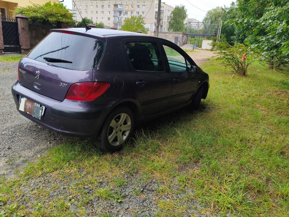 Продам Peugeot 307