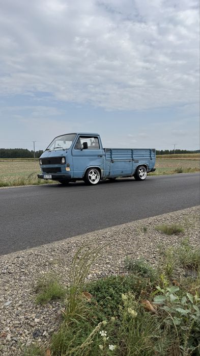 Volkswagen Transporter T3 pritsche