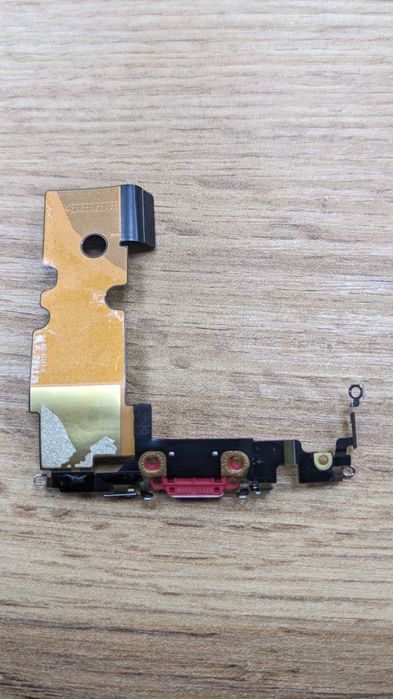 !! ОРИГІНАЛЬНИЙ !! Роз'єми зарядки iPhone SE 2020