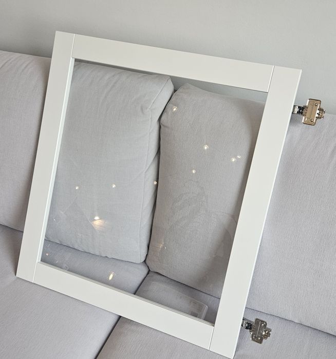 Ikea Sandvik z zawiasami besta