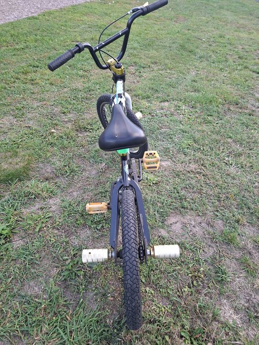 Sprzedam rower BMX do trików + rampa