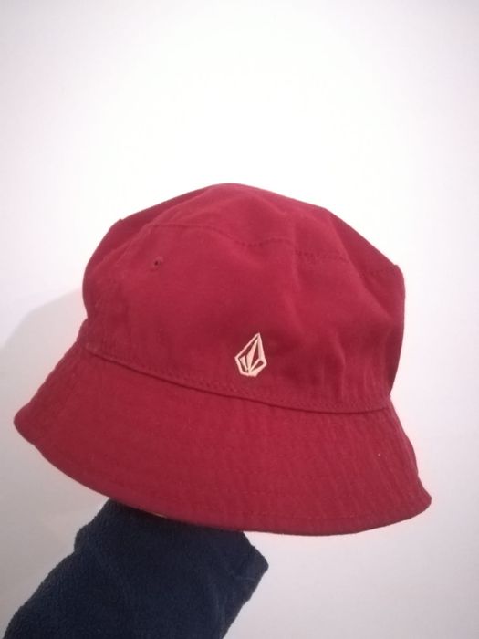 Chapéu Panamá Volcom Stone