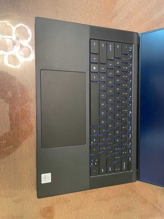 Ноутбук 15" FHD+ Dell XPS 9500 (i7-10750H/16Gb/SSD 512/GTX1650Ti 4Gb)