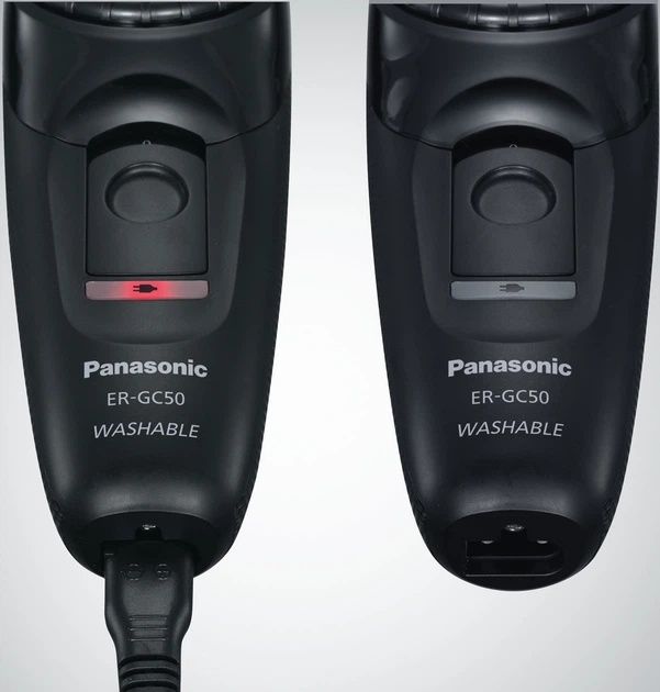 машинку для стрижки волос Panasonic ER-GC50.